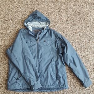 Rebar water resistant, insulated jacket